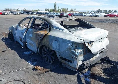 2023 Nissan Maxima Sr Xtronic Cvt z USA, uszkodzony, nr VIN 1N4AA6EV3PC505778